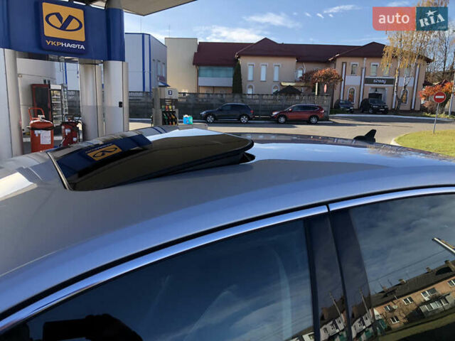 Серый Фольксваген Пассат, объемом двигателя 2 л и пробегом 153 тыс. км за 14990 $, фото 13 на Automoto.ua