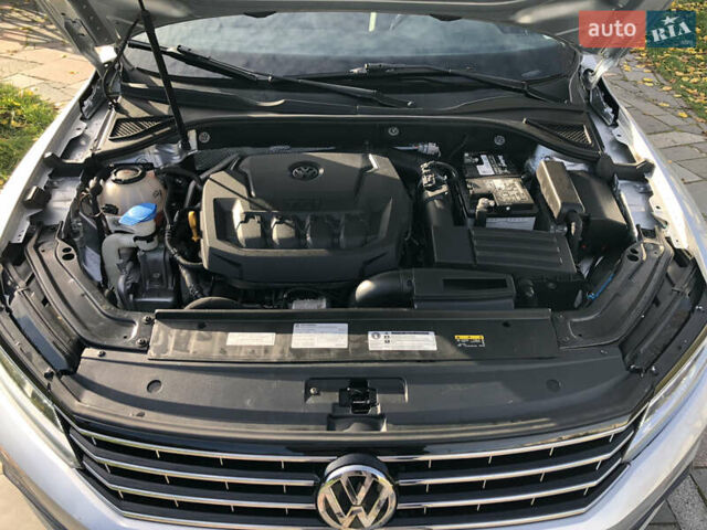 Серый Фольксваген Пассат, объемом двигателя 2 л и пробегом 154 тыс. км за 14690 $, фото 42 на Automoto.ua