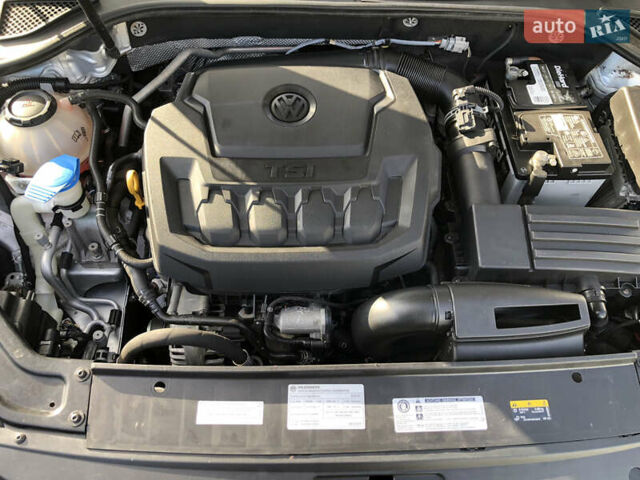 Серый Фольксваген Пассат, объемом двигателя 2 л и пробегом 153 тыс. км за 14990 $, фото 45 на Automoto.ua