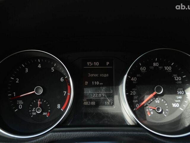 Сірий Фольксваген Пассат, об'ємом двигуна 2 л та пробігом 48 тис. км за 16900 $, фото 19 на Automoto.ua