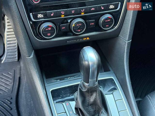 Сірий Фольксваген Пассат, об'ємом двигуна 2 л та пробігом 110 тис. км за 11699 $, фото 54 на Automoto.ua