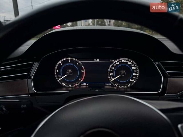 Сірий Фольксваген Пассат, об'ємом двигуна 1.97 л та пробігом 80 тис. км за 26500 $, фото 21 на Automoto.ua