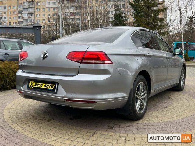 Сірий Фольксваген Пассат, об'ємом двигуна 2 л та пробігом 115 тис. км за 24800 $, фото 6 на Automoto.ua