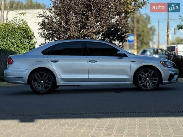 Сірий Фольксваген Пассат, об'ємом двигуна 1.98 л та пробігом 122 тис. км за 14500 $, фото 9 на Automoto.ua