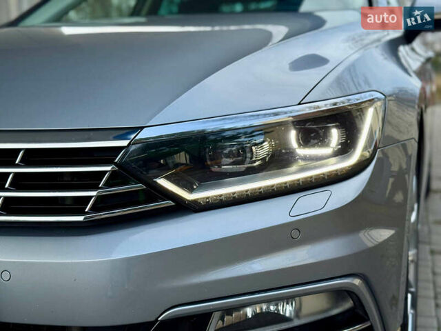 Серый Фольксваген Пассат, объемом двигателя 1.97 л и пробегом 145 тыс. км за 22500 $, фото 11 на Automoto.ua