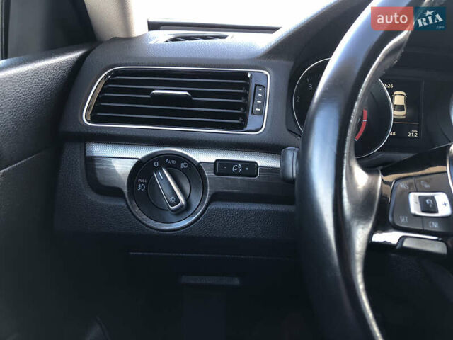 Серый Фольксваген Пассат, объемом двигателя 2 л и пробегом 153 тыс. км за 14990 $, фото 34 на Automoto.ua