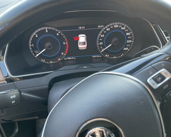 Серый Фольксваген Пассат, объемом двигателя 2 л и пробегом 160 тыс. км за 23500 $, фото 13 на Automoto.ua