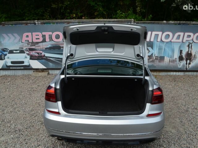 Сірий Фольксваген Пассат, об'ємом двигуна 2 л та пробігом 48 тис. км за 16900 $, фото 8 на Automoto.ua