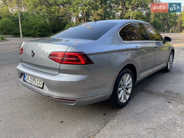 Сірий Фольксваген Пассат, об'ємом двигуна 1.97 л та пробігом 183 тис. км за 22500 $, фото 5 на Automoto.ua