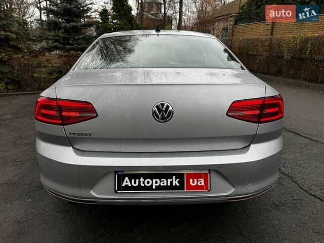 Сірий Фольксваген Пассат, об'ємом двигуна 2 л та пробігом 184 тис. км за 22490 $, фото 7 на Automoto.ua