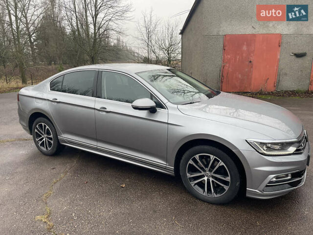 Сірий Фольксваген Пассат, об'ємом двигуна 1.97 л та пробігом 24 тис. км за 27800 $, фото 9 на Automoto.ua