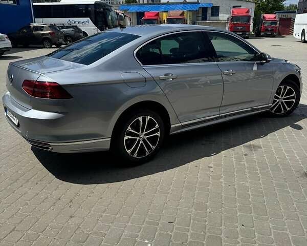 Сірий Фольксваген Пассат, об'ємом двигуна 1.97 л та пробігом 128 тис. км за 27500 $, фото 7 на Automoto.ua