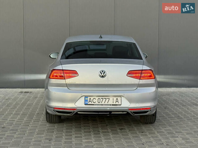 Сірий Фольксваген Пассат, об'ємом двигуна 1.8 л та пробігом 93 тис. км за 25500 $, фото 6 на Automoto.ua