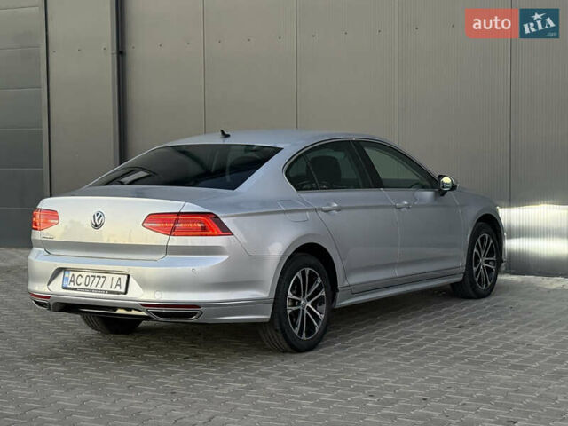 Сірий Фольксваген Пассат, об'ємом двигуна 1.8 л та пробігом 93 тис. км за 25500 $, фото 8 на Automoto.ua