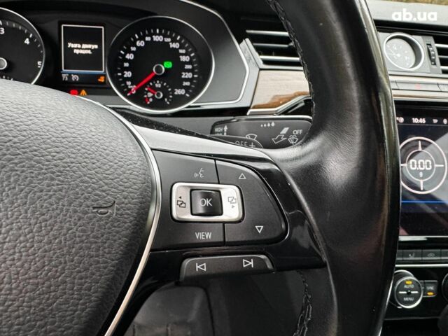 Серый Фольксваген Пассат, объемом двигателя 2 л и пробегом 184 тыс. км за 22490 $, фото 19 на Automoto.ua