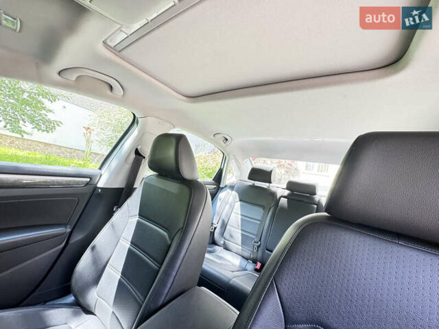 Серый Фольксваген Пассат, объемом двигателя 2 л и пробегом 128 тыс. км за 16590 $, фото 22 на Automoto.ua