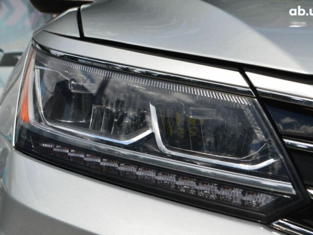 Сірий Фольксваген Пассат, об'ємом двигуна 2 л та пробігом 48 тис. км за 16900 $, фото 11 на Automoto.ua