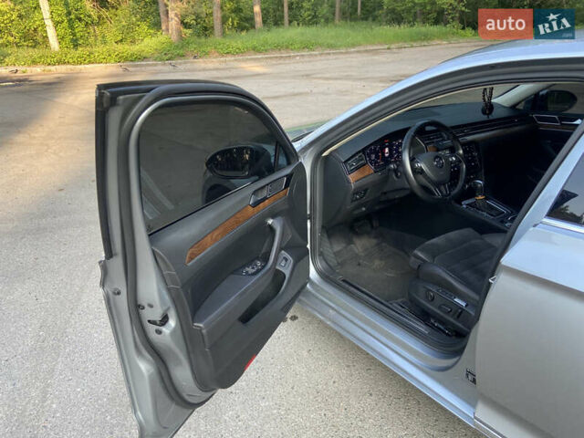Сірий Фольксваген Пассат, об'ємом двигуна 1.97 л та пробігом 183 тис. км за 22500 $, фото 15 на Automoto.ua