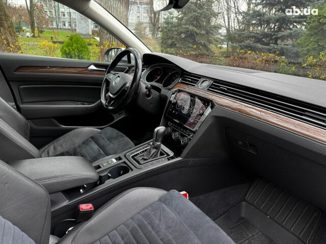 Серый Фольксваген Пассат, объемом двигателя 2 л и пробегом 184 тыс. км за 22490 $, фото 35 на Automoto.ua