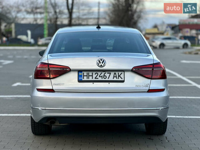 Сірий Фольксваген Пассат, об'ємом двигуна 1.98 л та пробігом 57 тис. км за 16500 $, фото 10 на Automoto.ua