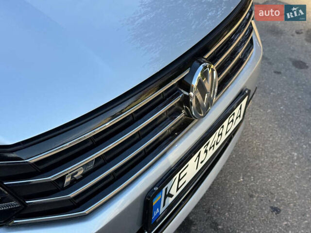 Сірий Фольксваген Пассат, об'ємом двигуна 2 л та пробігом 110 тис. км за 11699 $, фото 34 на Automoto.ua