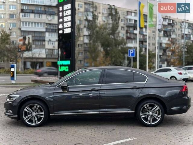 Сірий Фольксваген Пассат, об'ємом двигуна 1.97 л та пробігом 80 тис. км за 26500 $, фото 6 на Automoto.ua