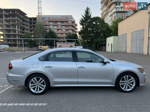 Серый Фольксваген Пассат, объемом двигателя 2 л и пробегом 128 тыс. км за 16590 $, фото 3 на Automoto.ua