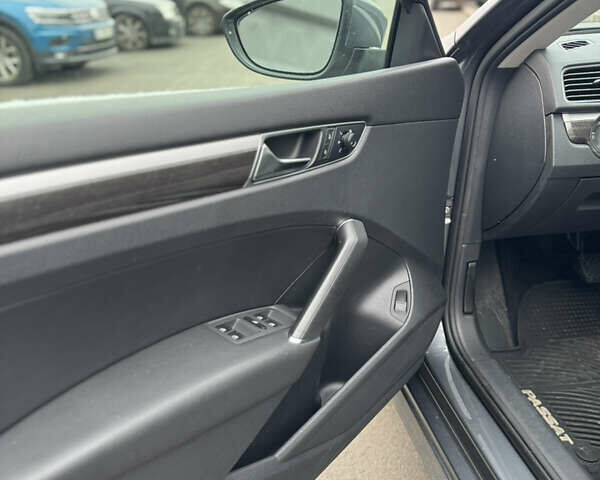 Сірий Фольксваген Пассат, об'ємом двигуна 1.98 л та пробігом 66 тис. км за 16500 $, фото 7 на Automoto.ua