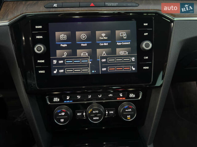 Сірий Фольксваген Пассат, об'ємом двигуна 1.8 л та пробігом 93 тис. км за 25500 $, фото 21 на Automoto.ua