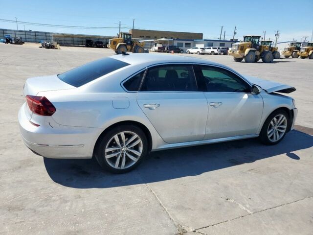 Серый Фольксваген Пассат, объемом двигателя 2 л и пробегом 58 тыс. км за 9900 $, фото 5 на Automoto.ua