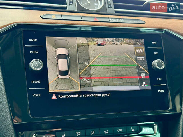 Серый Фольксваген Пассат, объемом двигателя 1.97 л и пробегом 145 тыс. км за 22500 $, фото 60 на Automoto.ua