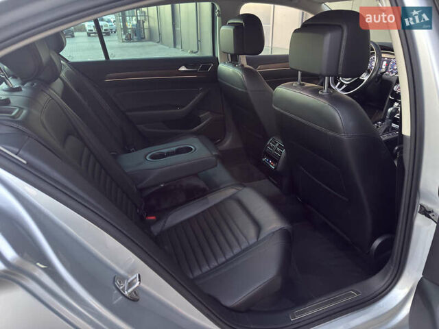 Сірий Фольксваген Пассат, об'ємом двигуна 1.8 л та пробігом 93 тис. км за 25500 $, фото 15 на Automoto.ua