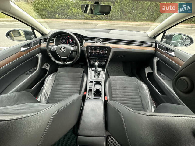 Серый Фольксваген Пассат, объемом двигателя 1.97 л и пробегом 153 тыс. км за 25999 $, фото 42 на Automoto.ua