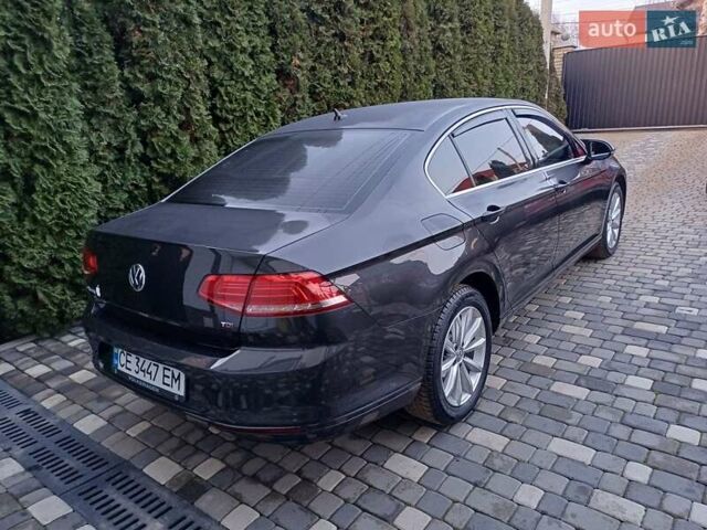 Серый Фольксваген Пассат, объемом двигателя 1.6 л и пробегом 145 тыс. км за 16300 $, фото 12 на Automoto.ua