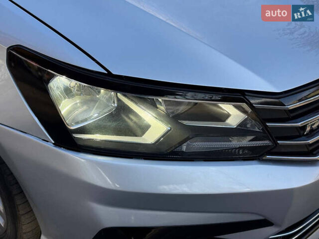 Сірий Фольксваген Пассат, об'ємом двигуна 2 л та пробігом 110 тис. км за 11699 $, фото 31 на Automoto.ua