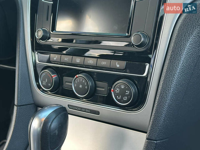 Сірий Фольксваген Пассат, об'ємом двигуна 1.98 л та пробігом 57 тис. км за 16500 $, фото 42 на Automoto.ua