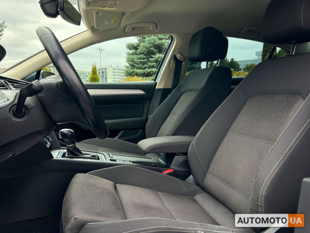 Сірий Фольксваген Пассат, об'ємом двигуна 2 л та пробігом 115 тис. км за 24800 $, фото 16 на Automoto.ua