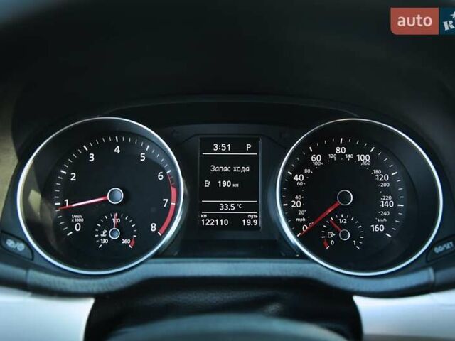 Сірий Фольксваген Пассат, об'ємом двигуна 2 л та пробігом 122 тис. км за 14800 $, фото 14 на Automoto.ua