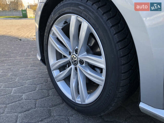 Серый Фольксваген Пассат, объемом двигателя 2 л и пробегом 153 тыс. км за 14990 $, фото 46 на Automoto.ua