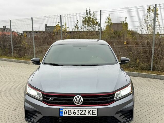 Серый Фольксваген Пассат, объемом двигателя 3.6 л и пробегом 109 тыс. км за 17500 $, фото 5 на Automoto.ua