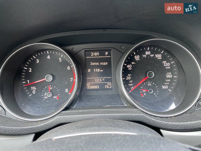Серый Фольксваген Пассат, объемом двигателя 2 л и пробегом 158 тыс. км за 11900 $, фото 7 на Automoto.ua