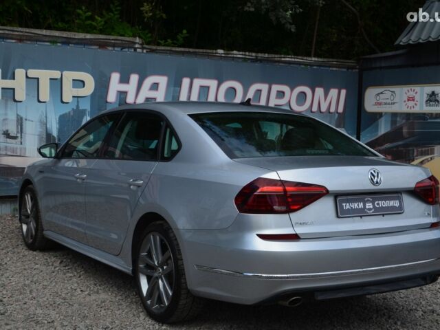 Сірий Фольксваген Пассат, об'ємом двигуна 2 л та пробігом 48 тис. км за 16900 $, фото 4 на Automoto.ua