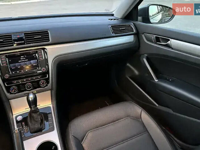 Серый Фольксваген Пассат, объемом двигателя 1.98 л и пробегом 76 тыс. км за 17300 $, фото 6 на Automoto.ua