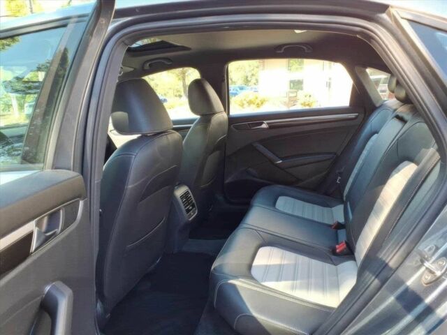 Фольксваген Пассат 2018 в Киеве на Automoto.ua Серый Фольксваген Пассат, объемом двигателя 3.6 л и пробегом 33 тыс. км за 6000 $, фото 12 на Automoto.ua