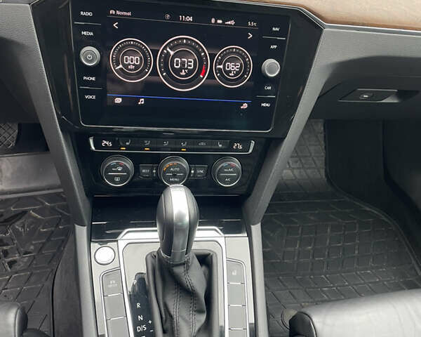 Сірий Фольксваген Пассат, об'ємом двигуна 1.97 л та пробігом 24 тис. км за 27800 $, фото 16 на Automoto.ua