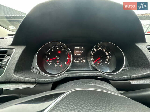Серый Фольксваген Пассат, объемом двигателя 2 л и пробегом 131 тыс. км за 13800 $, фото 21 на Automoto.ua