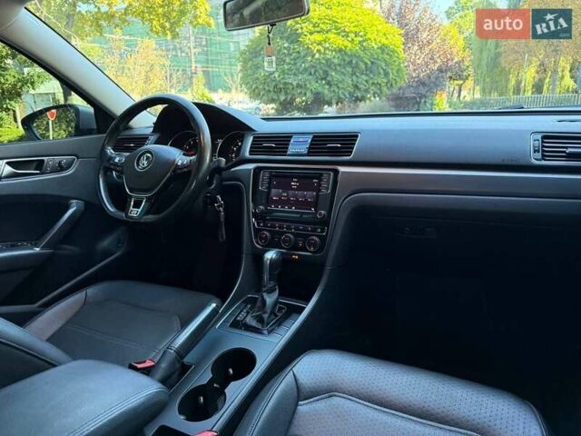 Сірий Фольксваген Пассат, об'ємом двигуна 1.98 л та пробігом 122 тис. км за 14500 $, фото 8 на Automoto.ua