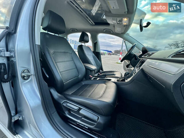 Сірий Фольксваген Пассат, об'ємом двигуна 1.98 л та пробігом 57 тис. км за 16500 $, фото 37 на Automoto.ua