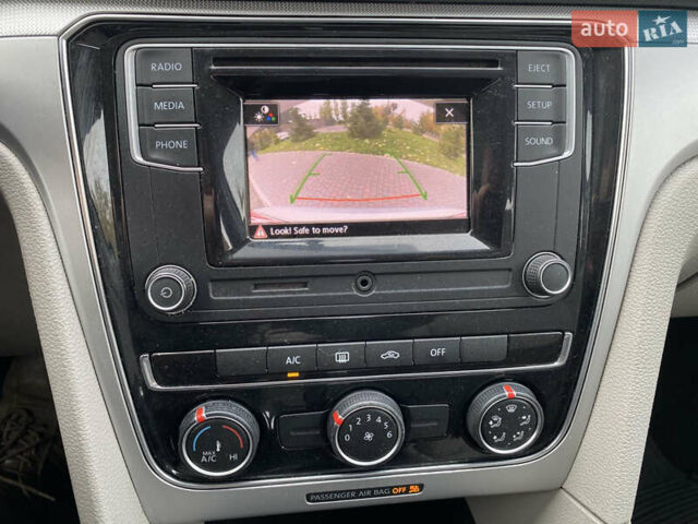 Серый Фольксваген Пассат, объемом двигателя 2 л и пробегом 158 тыс. км за 11900 $, фото 9 на Automoto.ua