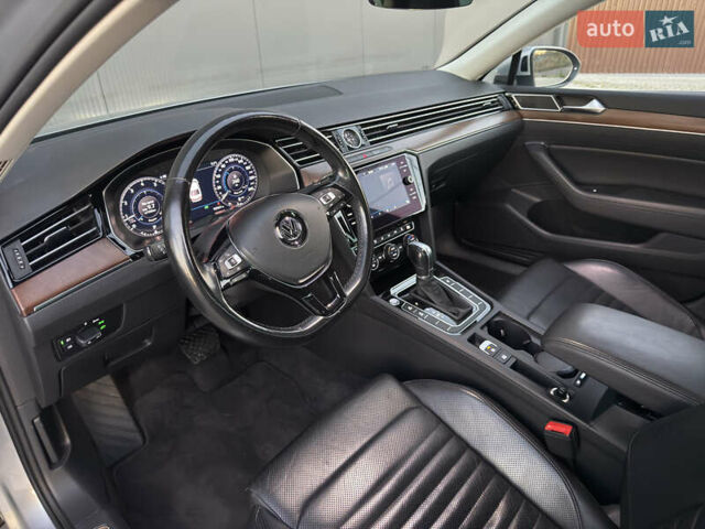 Сірий Фольксваген Пассат, об'ємом двигуна 1.8 л та пробігом 93 тис. км за 25500 $, фото 11 на Automoto.ua